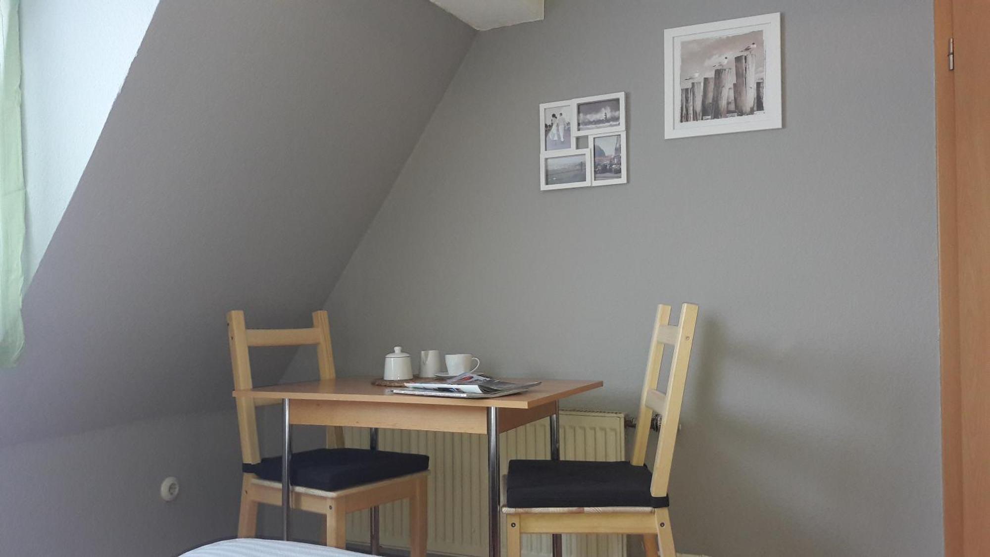 Haus Des Handwerkers Apartment *