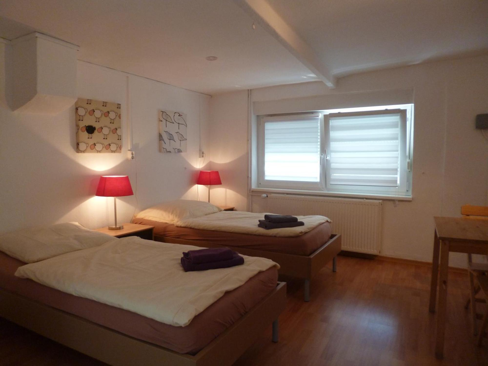 Apartment Haus Des Handwerkers