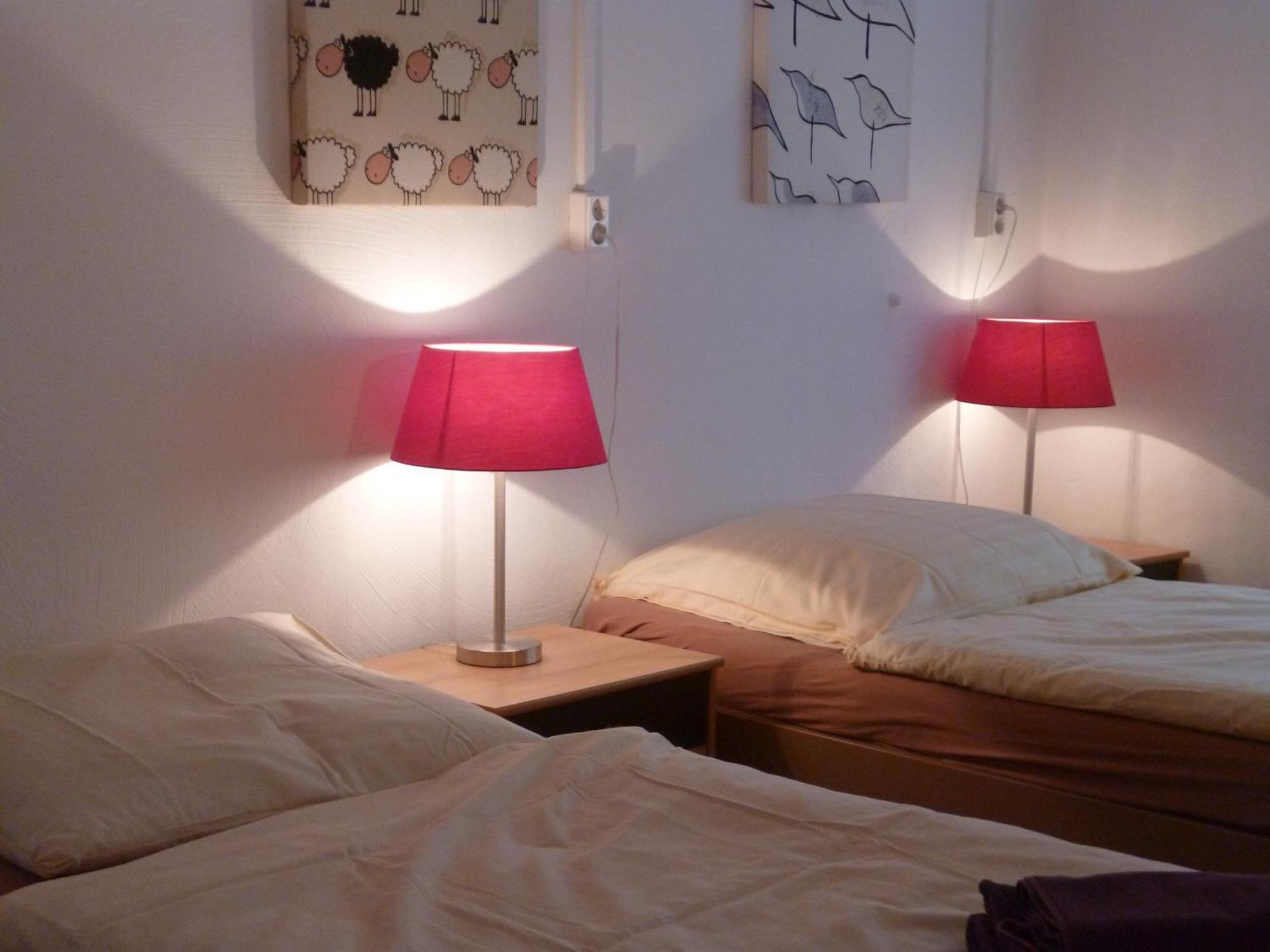 Apartment Haus Des Handwerkers *