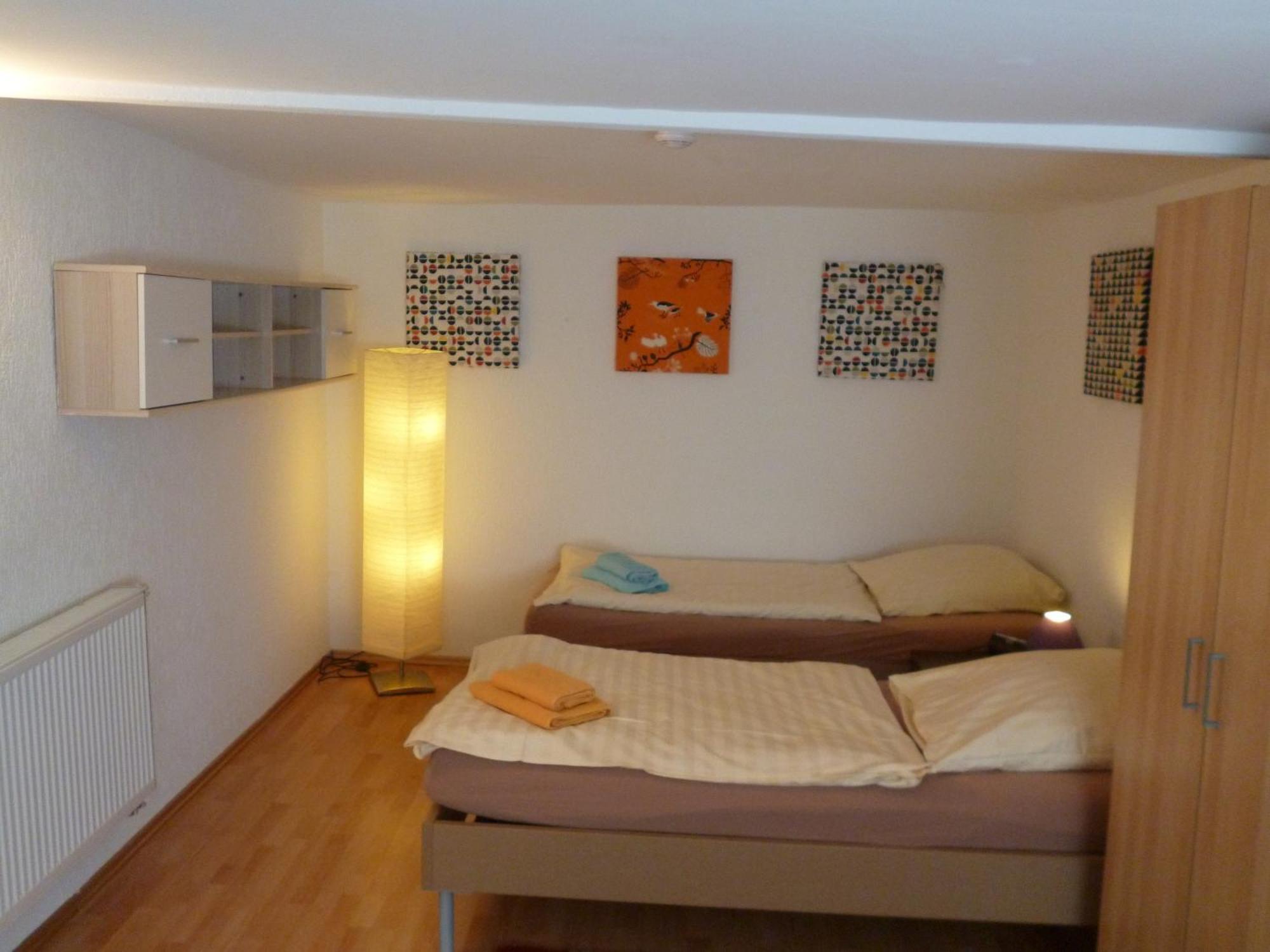 Apartment Haus Des Handwerkers *