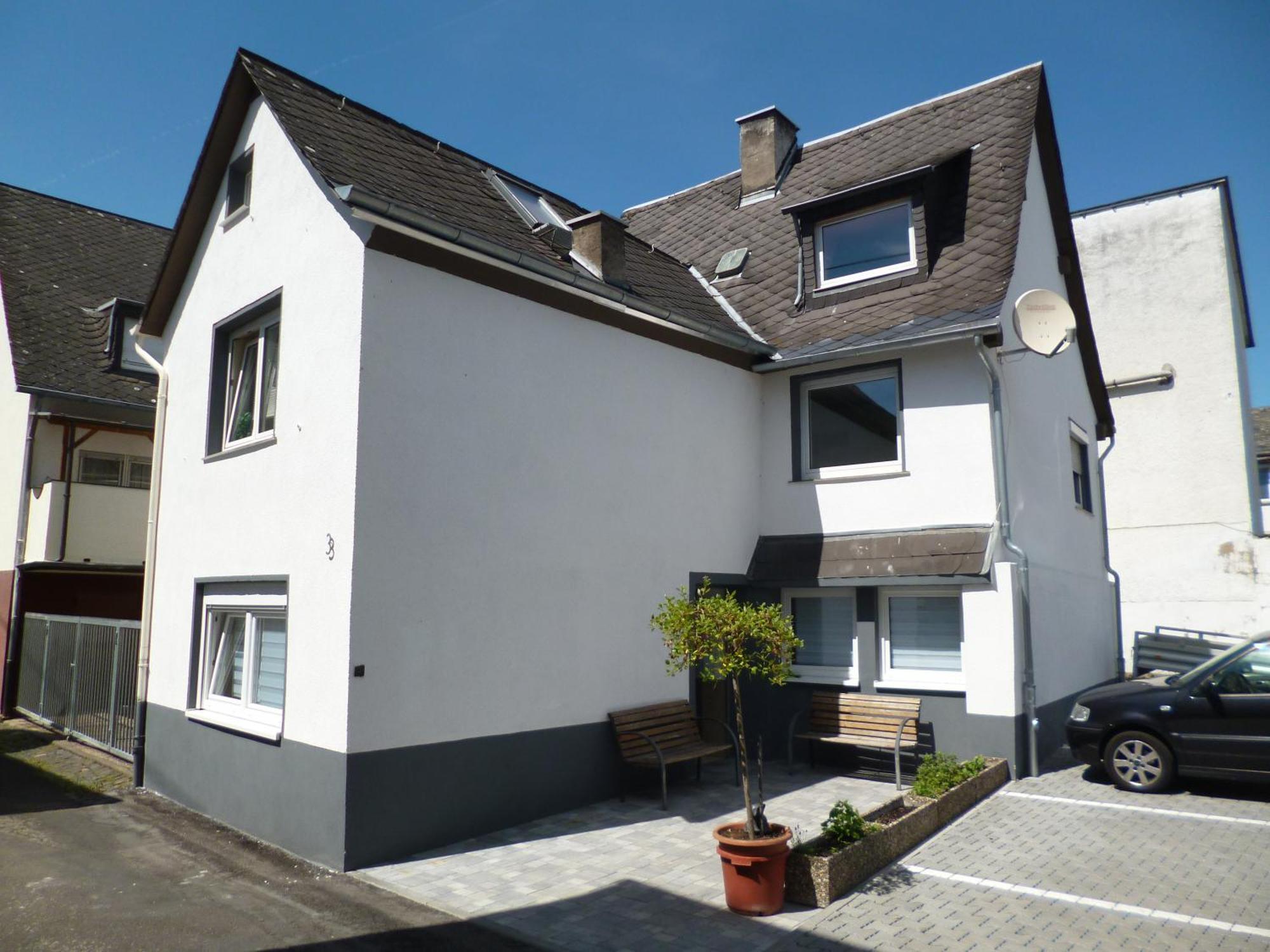 Haus Des Handwerkers Apartment Koblenz (Rhineland-Palatinate)